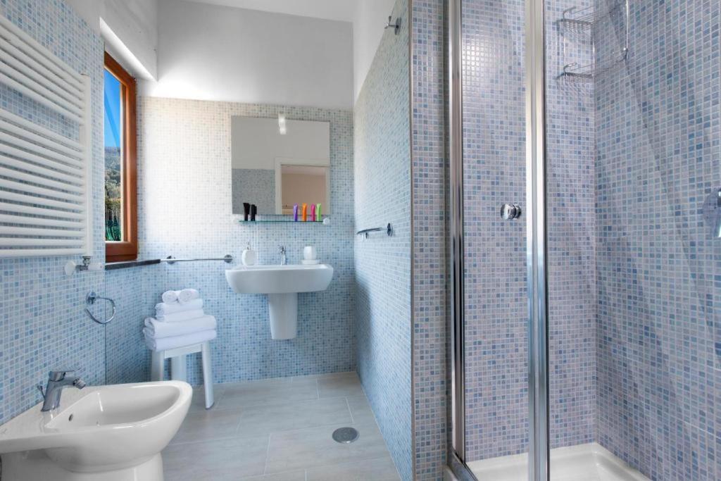 Sorrento Relax & Sea Hotel Bagian luar foto