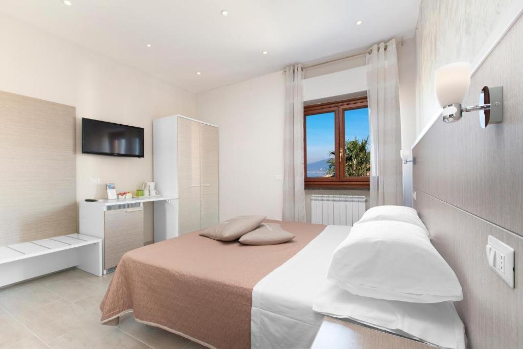 Sorrento Relax & Sea Hotel Bagian luar foto